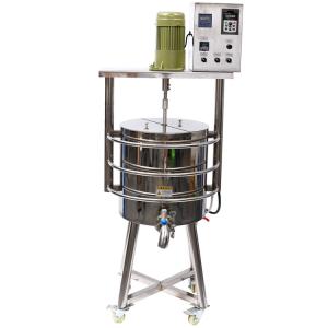 Wholesale Heating Mixing Lipstick Drum 70L Lipstick Stirring Melting Machine from china suppliers