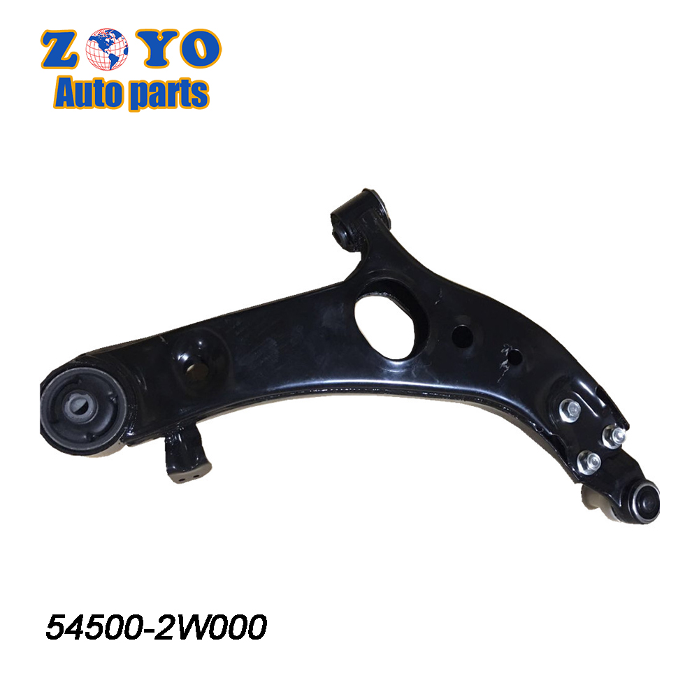 Lower Control Arm for Hyundai Santa Fe 54500-2W000 54501-2W000 Other Suspension Parts
