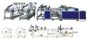 Wholesale Three Side Air Bubble Film Making Machine Electric Pneumatic from china suppliers