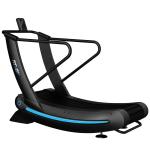 Non-motorized Treadmills Commercial Machine Curved Treadmill Silent Fitness