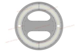 Wholesale ufo high bay light Commercial IP66 Waterproof Fixtures High Transmittance from china suppliers