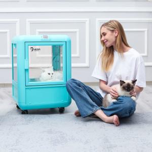 Wholesale Blue PET Drying Room box PTC Air Bath Constant Temperature Energy Saving from china suppliers