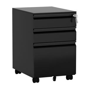 Wholesale Pedestal Mobile Metal File Cabinet from china suppliers