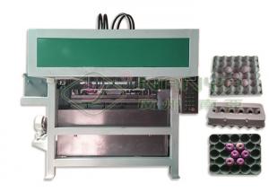 Wholesale High Capacity Egg Carton Making Machine / Automatic Egg Tray Machinery from china suppliers