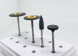 Wholesale Dental Denture Trimming Burs Zirconia Knife Edge T Shape Diamond Polishing Wheel from china suppliers
