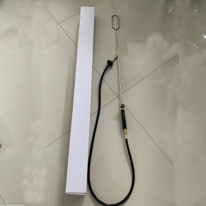 Wholesale Outdoor Camping Cooking Fireplace Butane Burners Flame Gun for BBQ Desserts Brazing Torch from china suppliers
