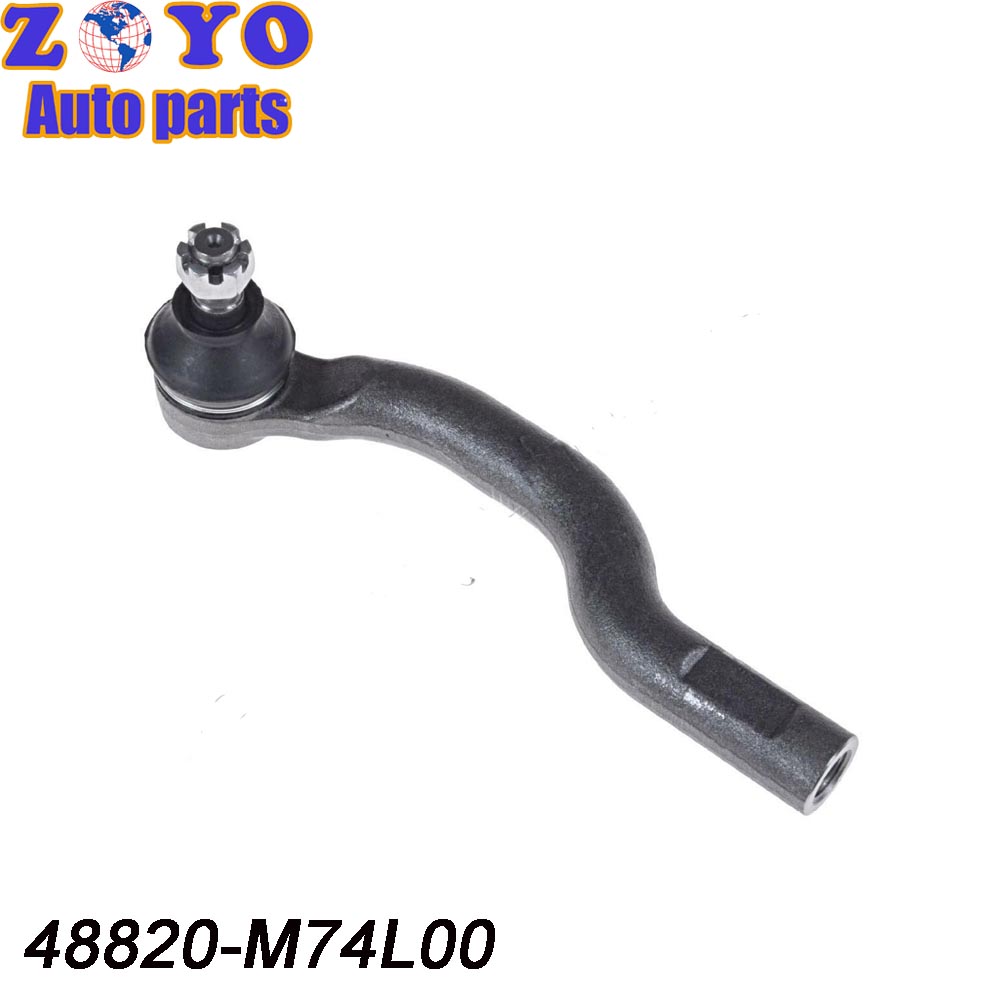 Tie Rod Assembly Ball Joint for Suzuki Swift 2010 Auto Steering Parts 48820-M74L00