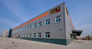 Wholesale Light Weight Prefabricated Steel Structure Office Hotel Warehouse Workshop Building Pre Engineered from china suppliers