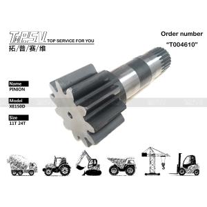 Wholesale Installation Gear Meshing Other SY135C Excavator Swing Pinion Reducer Parts Availability Heat Treatment from china suppliers