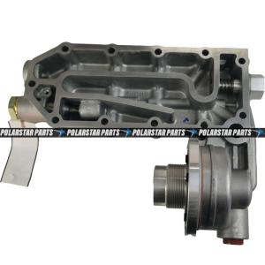 Wholesale DCEC 6CT8.3 Fuel Oil Filter Block Cummins 3974324 6742-01-5041 from china suppliers
