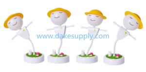 Wholesale Portable scarecrow mini usb port decorative led night light for baby,kids,children,bedroom from china suppliers