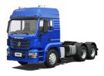 Trailer Dump Lorry 6x4 M3000 SHACMAN Trucks