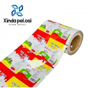 Wholesale Moisture Proof Food Packaging Film Rolls Snack Packaging Film Customizable from china suppliers