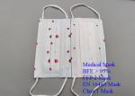 Low Breath Resistance Children Medical Mask For Filtering Dust Pollen Bacteria