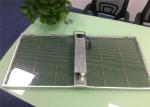1000*500mm/ 1000*1000mm Module Size Transparent Glass LED Display Flexible