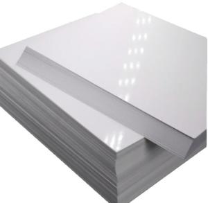 Wholesale PE Coated C2s Art Paper 80gsm 90gsm 100gsm 150gsm 170gsm 300gsm for Printing Projects from china suppliers