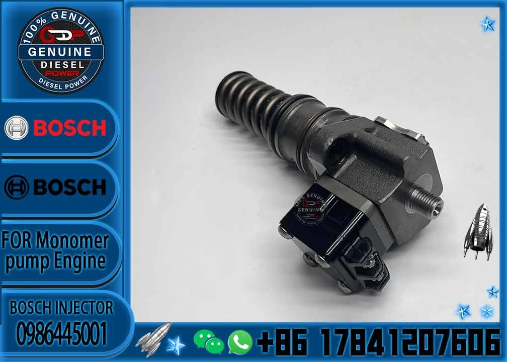 Fuel Injection FUEL UNIT PUMP 0414755007 1435558 0414755003 0414755002 0986445001 0414755007 0414755008 0414755009