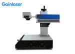 Home UV Laser Marking Machine Air Cooled 3W 355nm for Plastic, Paper, Leather,