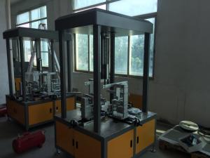 Wholesale AC220V Paper Sweet Box Making Machine For Clothes Box ISO Certification from china suppliers