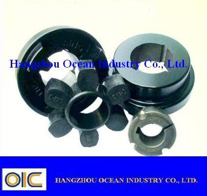 Quality Rigid Coupling , taper lock rigid coupling , flange coupling for sale