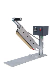 Wholesale Rope Fabric Hot Cutter Guillotine Cutting Tool 300W 150mm from china suppliers