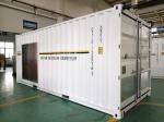 32 Bar Containerized High Pressure Screw Air Compressor