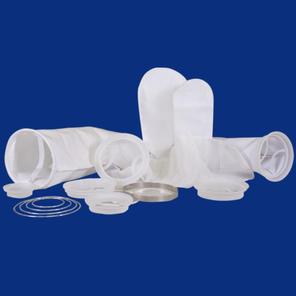 Sewing liquid No. 2 filter bag High dirt holding capacity Corrosion resistance