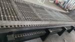 Industry Stainless Steel Mesh Belt Straight Wire Mesh Belt Strong