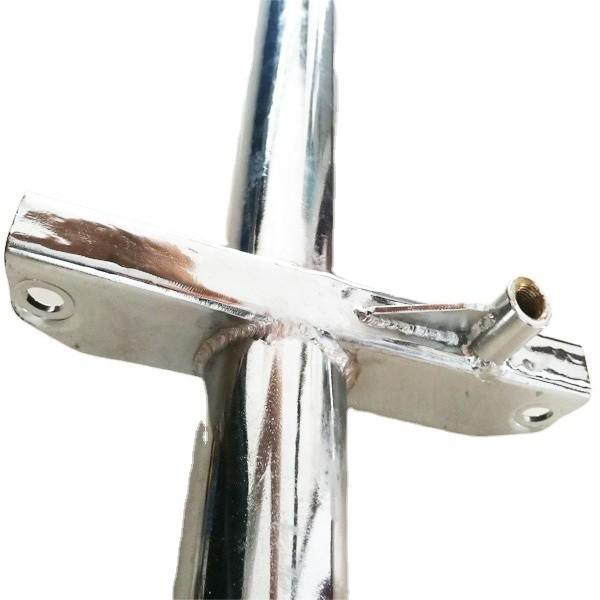 Universal Year Front Axle 53inx 2 1/2 Chromoly Sprint Car for Standard OE NO.