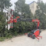 360 Degree Electric Vacuum Glass Mover Equipment For Glass Lifting