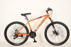 Wholesale 21 Speed Carbon Steel 24 Mountain Bike With Disc Brakes from china suppliers