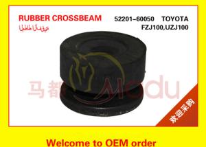 Wholesale FZJ100 UZJ100 FOR LAND CRUISER RUBBER CROSSBEAM OEM52201-60050 from china suppliers