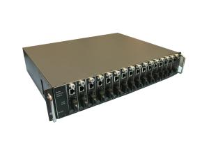Wholesale Rack Mount Fiber Optic Media Converter from china suppliers