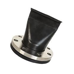 Anti Reflux Flexible EPDM Rubber Drainage Duckbill One Way Valve Weather