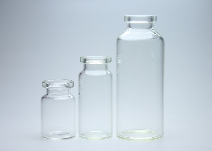 Neutral Borosilicate Glass Bottle