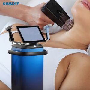 China GOMECY 2-Handle Morpheus 8 RF Skin Tightening Machine Radio Frequency for Skin Rejuvenation Lightening Beauty on sale