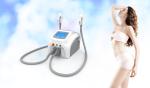 Portable SHR IPL Hair Removal Machine