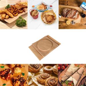 Wholesale Chocolate Printed Greaseproof Paper from china suppliers