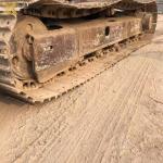 Used Hitachi ZX75 Mini Excavator ZX75US ZX75US-3 by Owner Original Hydraulic