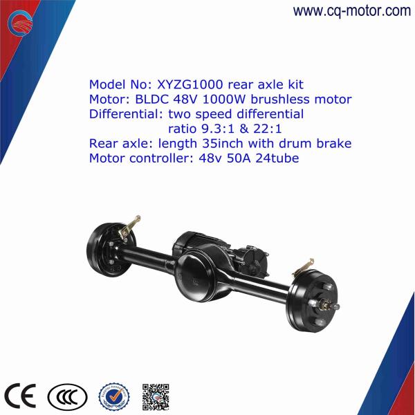 2200W 3600RPM BLDC MOTOR ,electric tricycle, 48v brushless for electric vehicles