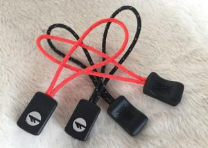 Wholesale Personalized 3d Logo Skiwear Sports Rubber Zipper Puller Micro Injection from china suppliers