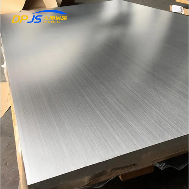 MOQ 1 Ton 310 Stainless Steel Plate Sheet 8K HL 0.1mm - 150mm