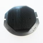High Density Straight Fin Heat Sink