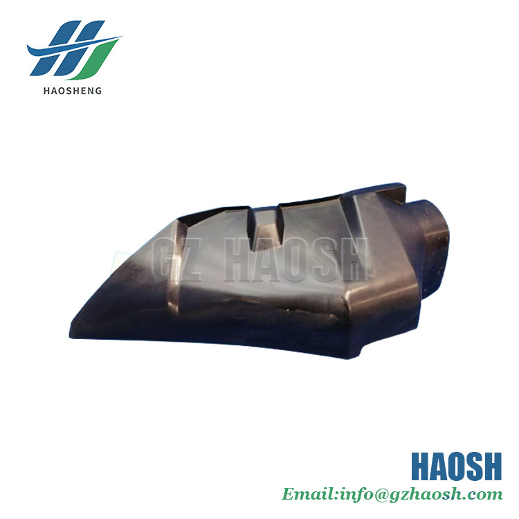 Front Wheel Arch Liner Splash Guards For Ford Transit V348 6C11-16F572AA-RH/6C11-16F573AA-LH