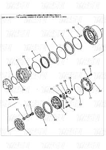 Wholesale Hydraulic Excavator Swing Travel Drive Catalog Gears from china suppliers