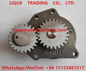 Wholesale Cummins Genuine Oil Pump 4941464 , C4941464 , 3991123 from china suppliers