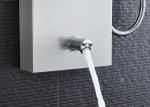 304 Stainless Steel ROVATE Thermostatic Shower Panel For Bathroom Washing