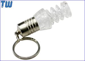 Wholesale Acrylic Energy Saving Lamp 2GB Jump Drive USB Memory Stick LED Light from china suppliers