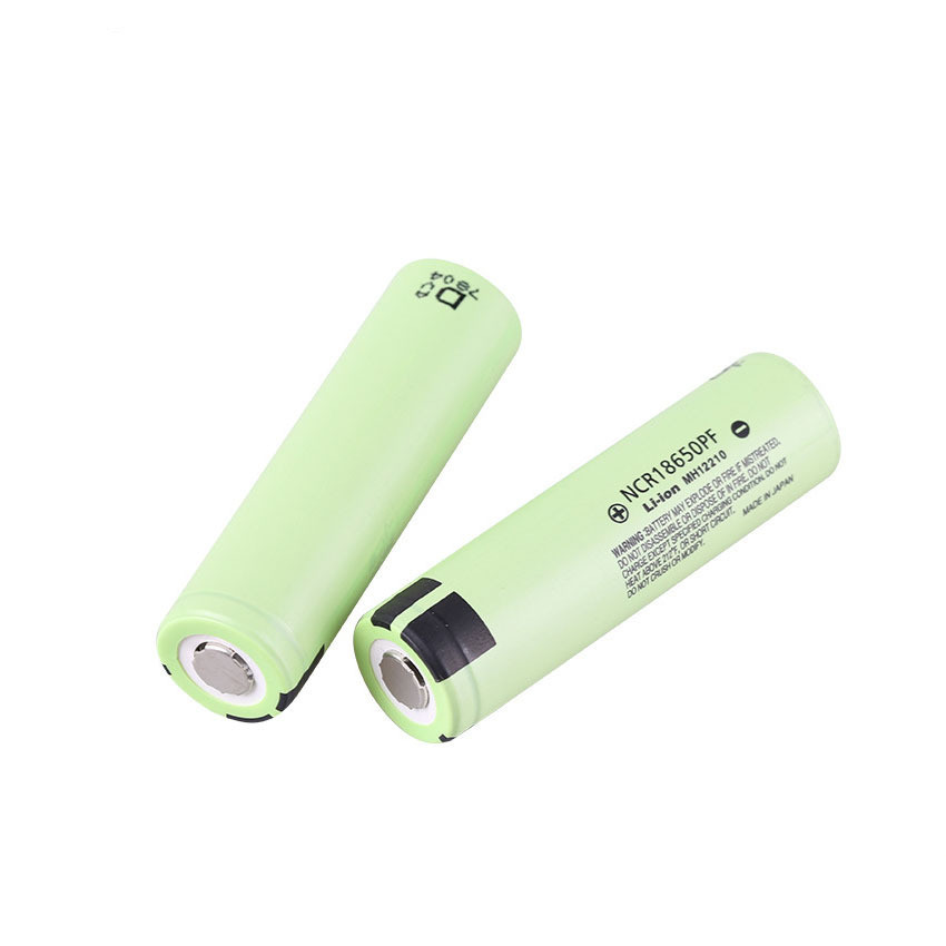 Panasonic 3.7V 2900mAh 18650 Lithium Battery