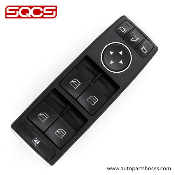 Automotive Door Latches A2049055402 2049055402 Power Window Master Switch For